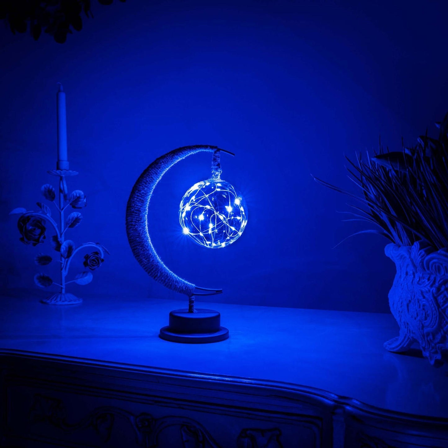 Enchanted Style Moon Lamp