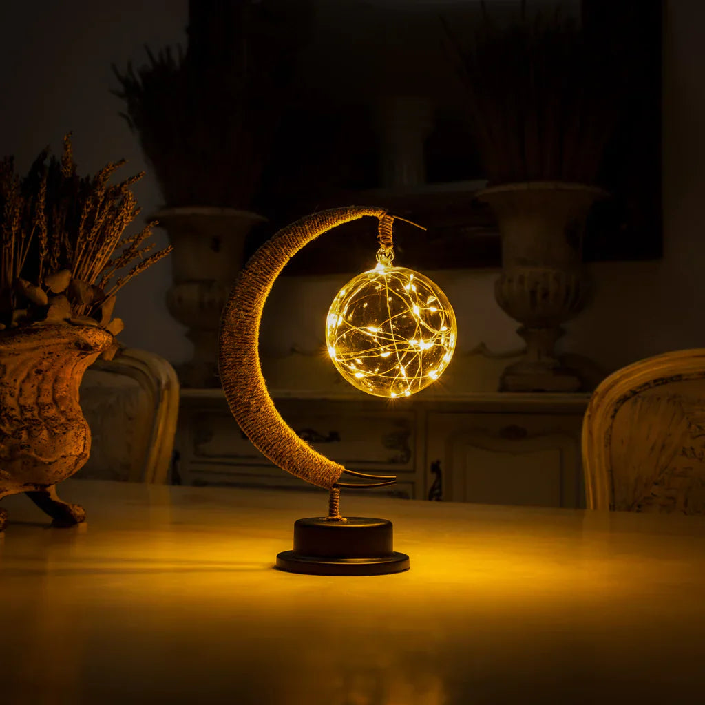 Enchanted Style Moon Lamp