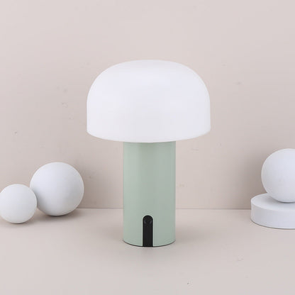 Elegant Mushroom-Shaped Table Lamp with European Design