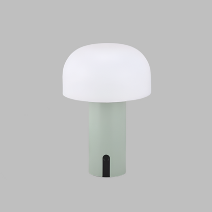 Elegant Mushroom-Shaped Table Lamp with European Design