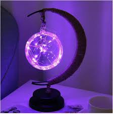 Enchanted Style Moon Lamp
