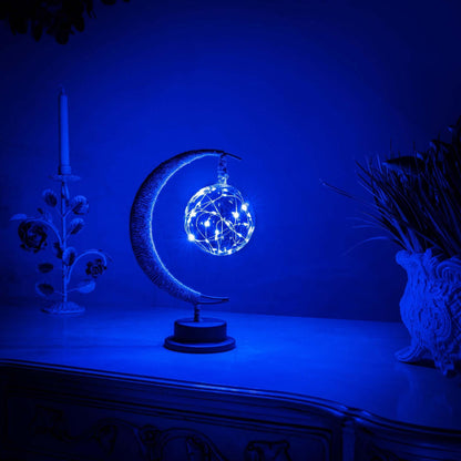 Enchanted Style Moon Lamp