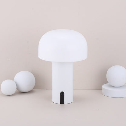 Elegant Mushroom-Shaped Table Lamp with European Design
